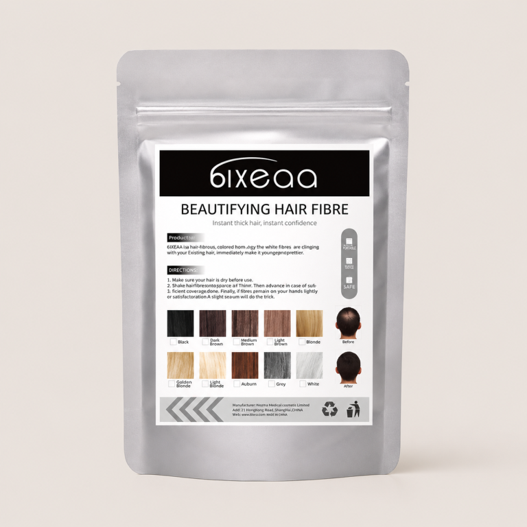 Hair Fiber Powder Refill – 50g